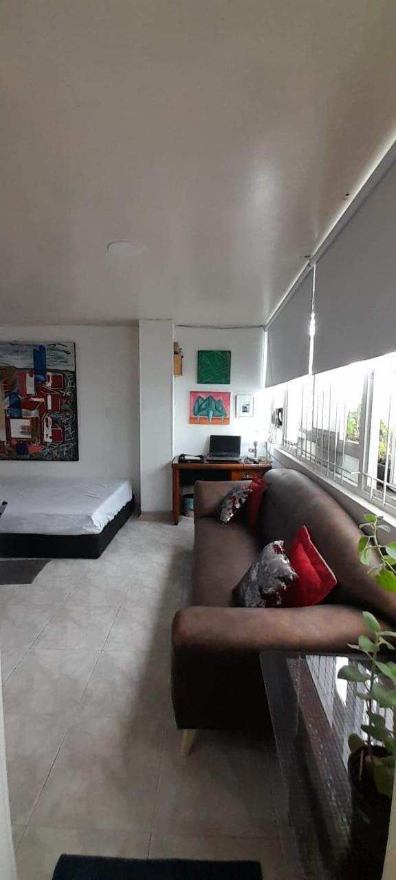 Antonia Santos Apartment 부카라망가 외부 사진