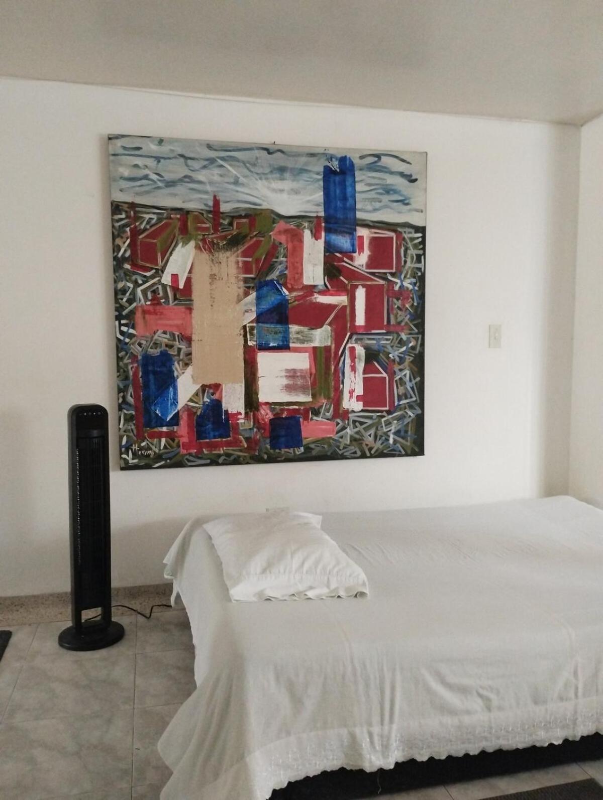 Antonia Santos Apartment 부카라망가 외부 사진